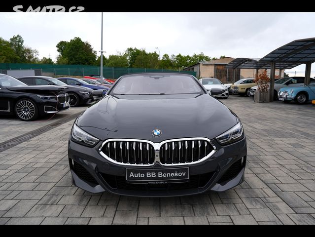 BMW Řada 8